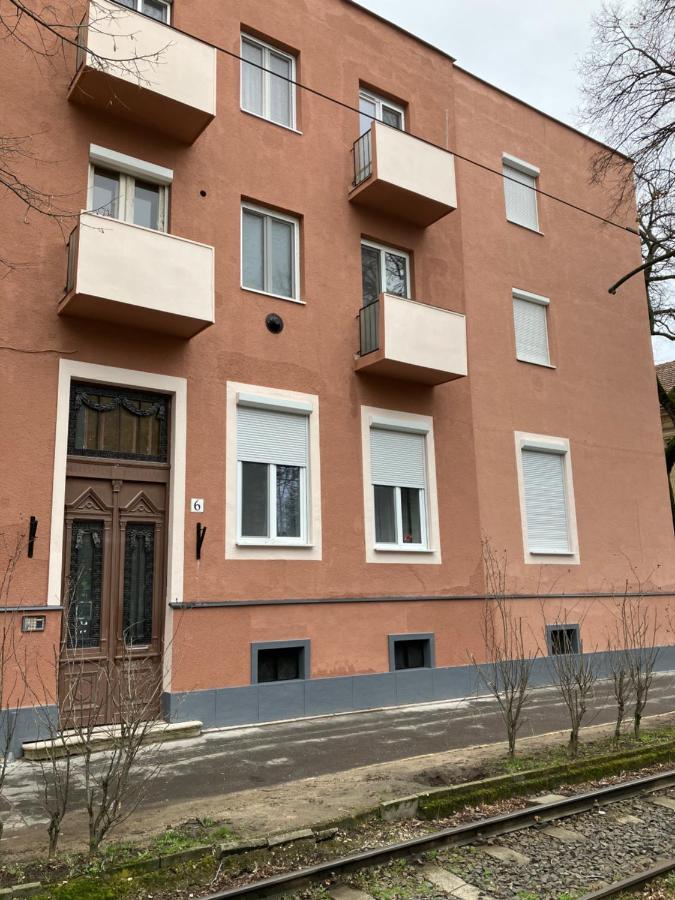 Gutenberg Apartments Szeged Exterior photo